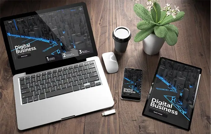 Responsive webdesign WordPress Prijzen website op maat