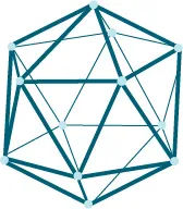 Icosaëder Heilige Geometrie
