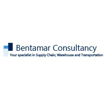 Portfolio Logo Bentamar Consultancy met subtitel