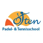 Logo Padel en Tennisschool Otten