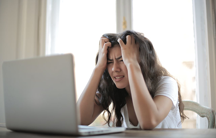 Website laten maken 7 fouten frustratie